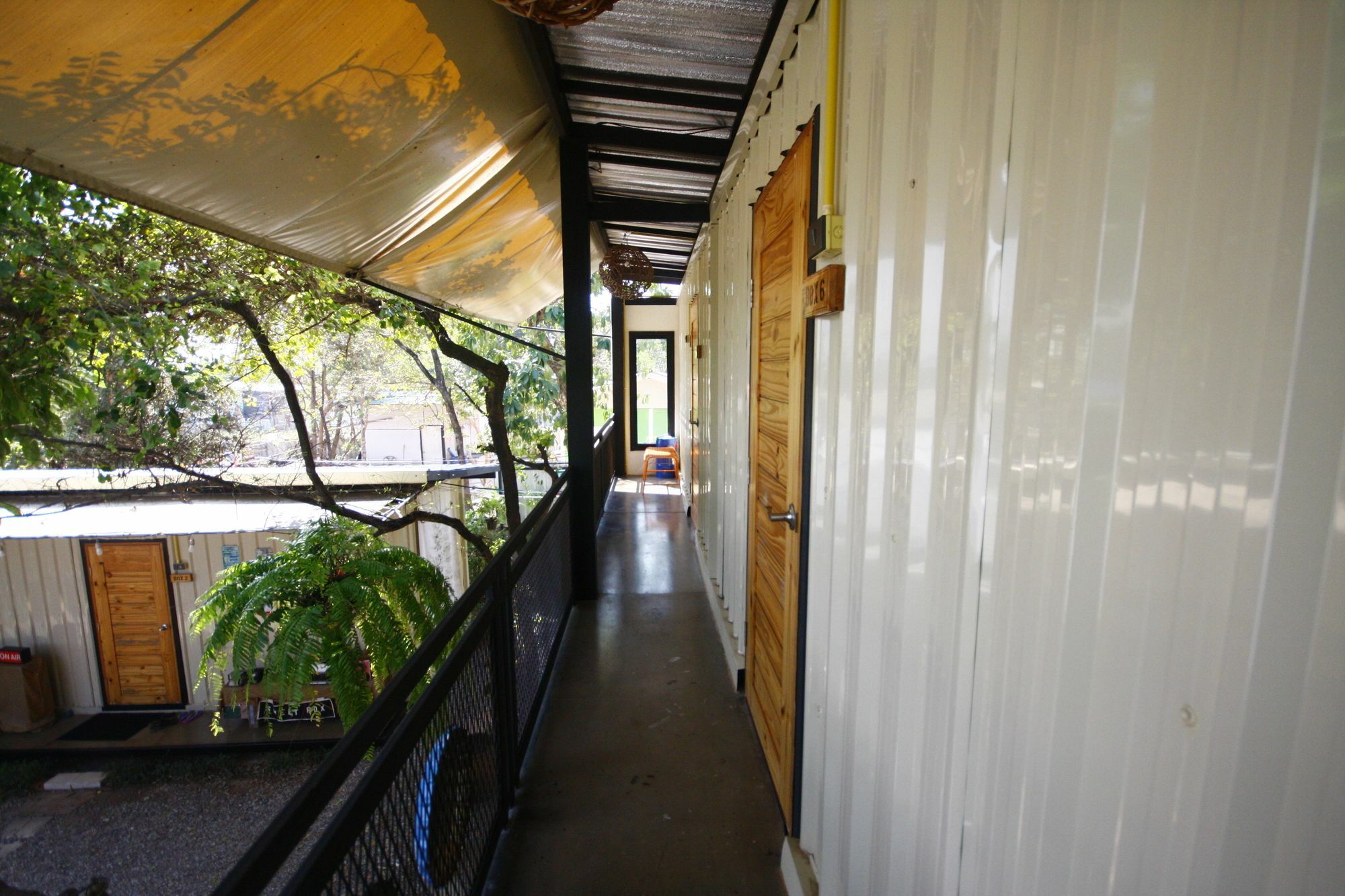 Sweet Box Bed And Breakfast Pattaya Exterior photo