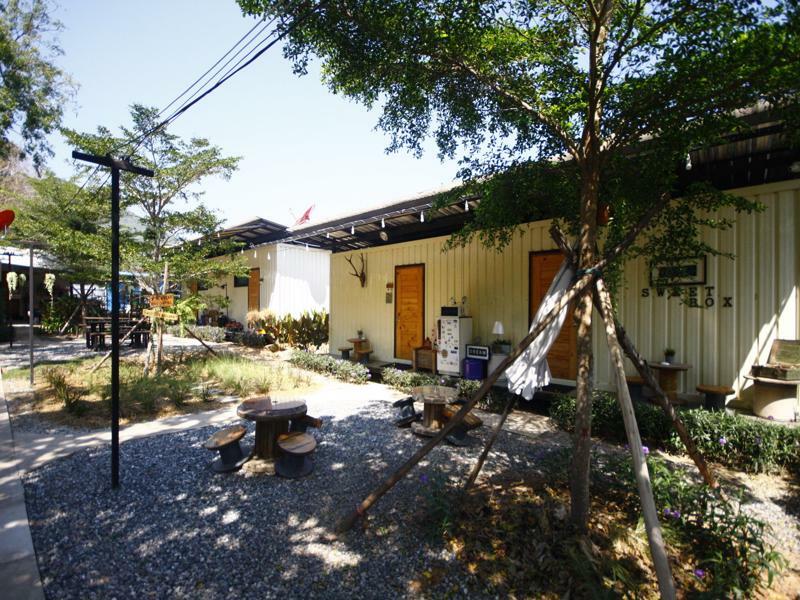 Sweet Box Bed And Breakfast Pattaya Exterior photo
